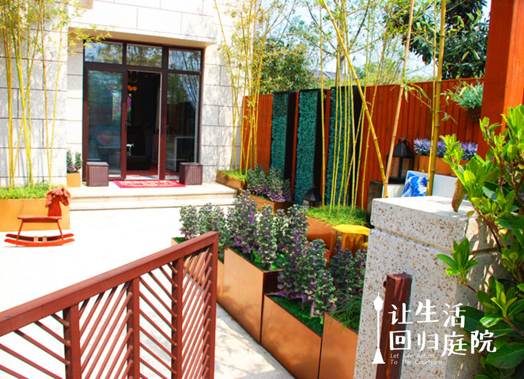 前后张望南阳50年：这样的庭院，，，很难再有了！