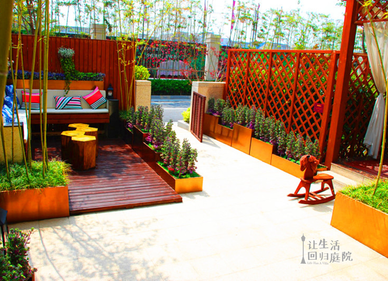 前后张望南阳50年：这样的庭院，，，很难再有了！