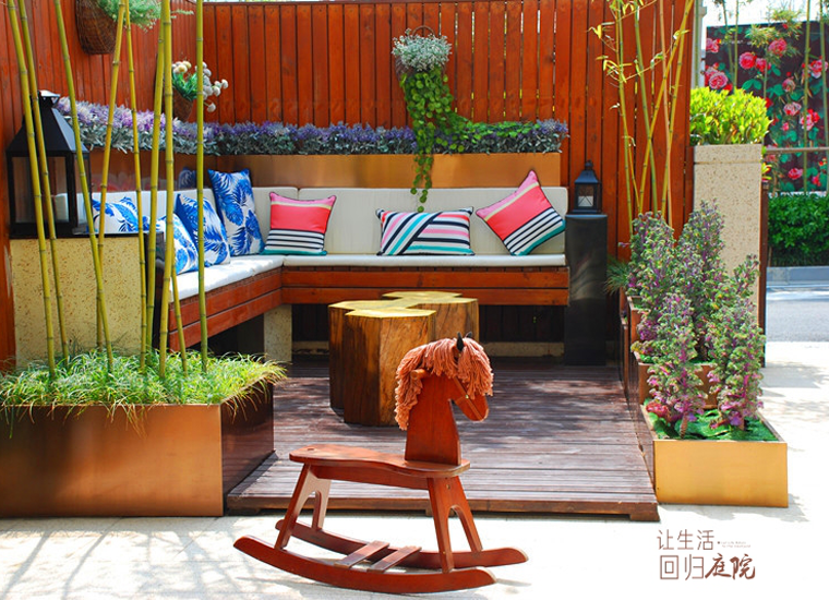 前后张望南阳50年：这样的庭院，，，很难再有了！