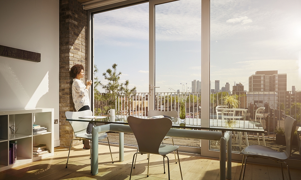 德赢·虞宸源筑 | 有实景现房何须凭梦想象？？？