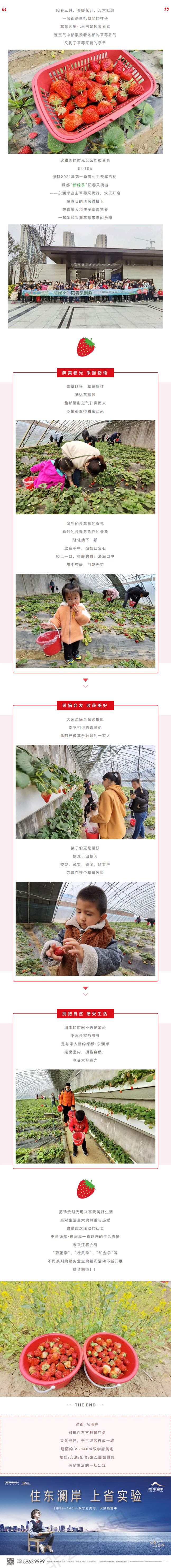 草莓采摘行|“莓”好偕行，，，，，不负春日好时光