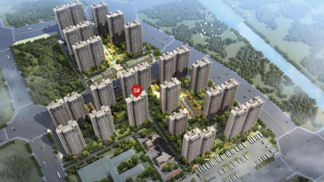 8#楼王加推在即 | 经开顶流热盘，，这一次万万别错过！