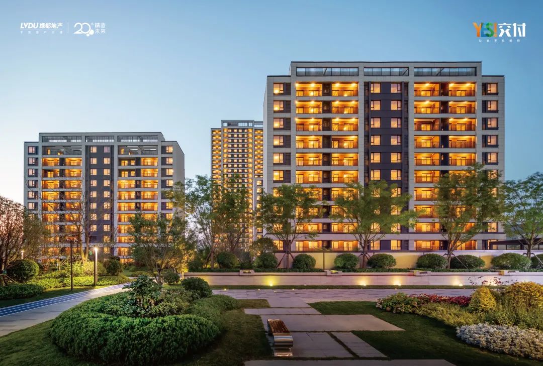 德赢YES交付 | 以真挚交付 兑现家的优美期许